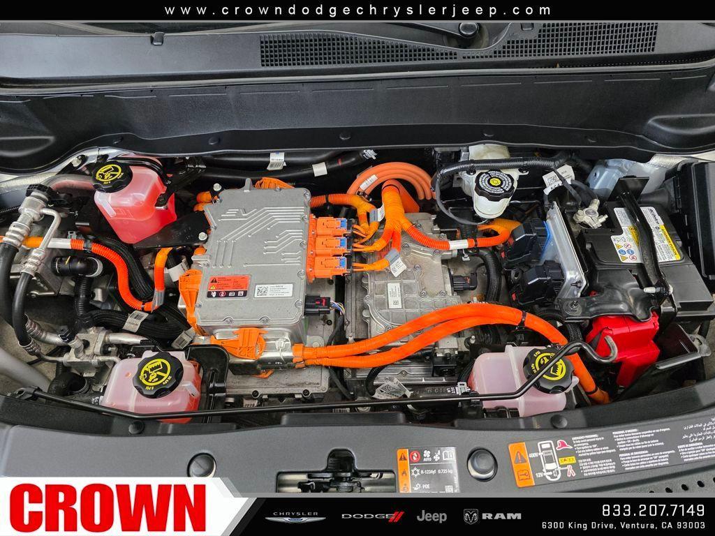 used 2023 Chevrolet Bolt EUV car, priced at $19,899