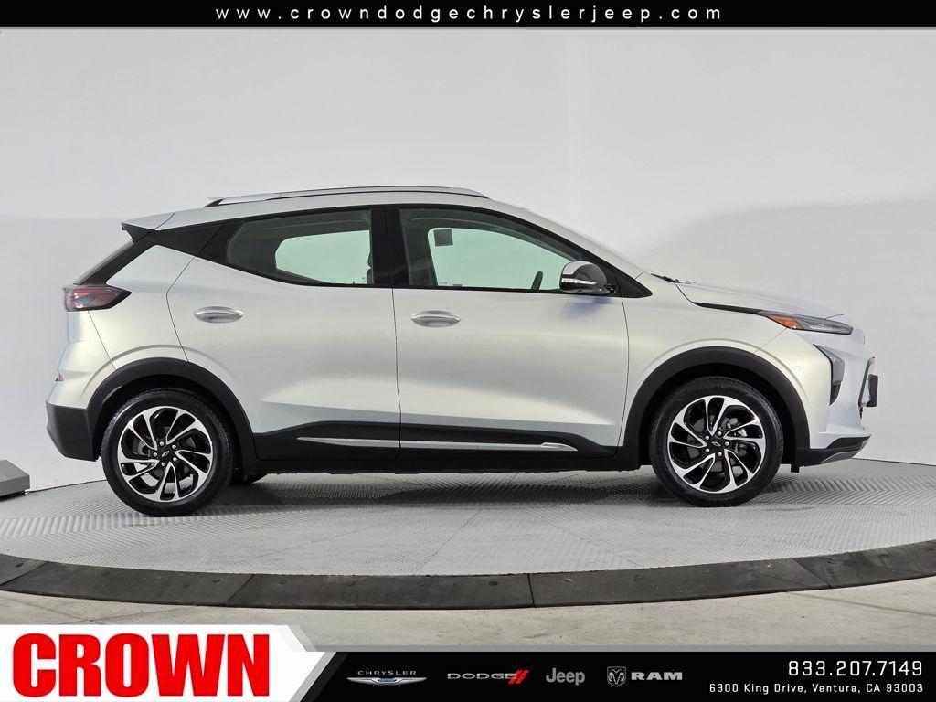 used 2023 Chevrolet Bolt EUV car, priced at $19,899
