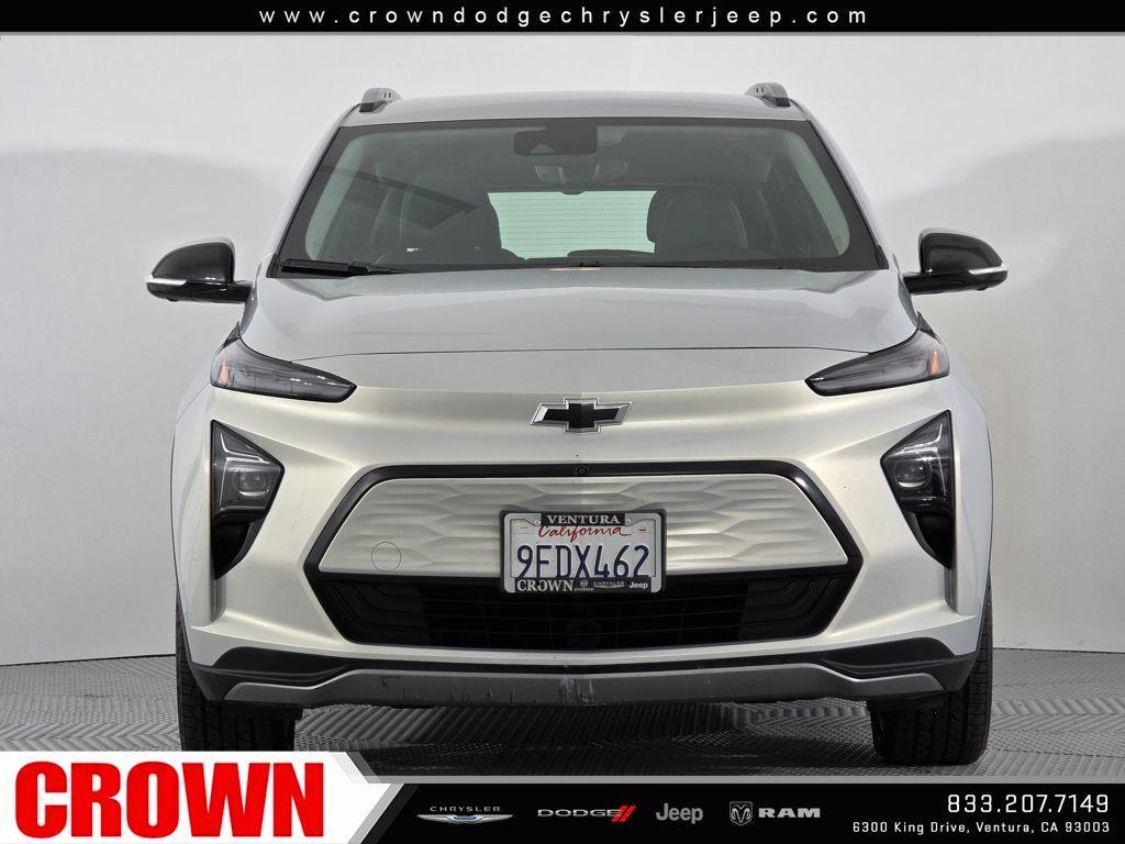 used 2023 Chevrolet Bolt EUV car, priced at $19,899