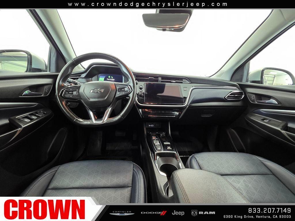 used 2023 Chevrolet Bolt EUV car, priced at $19,899