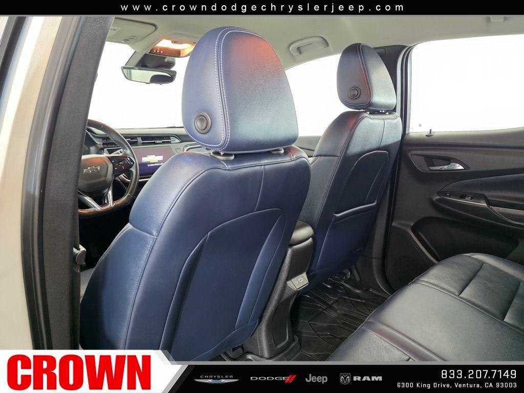 used 2023 Chevrolet Bolt EUV car, priced at $19,899