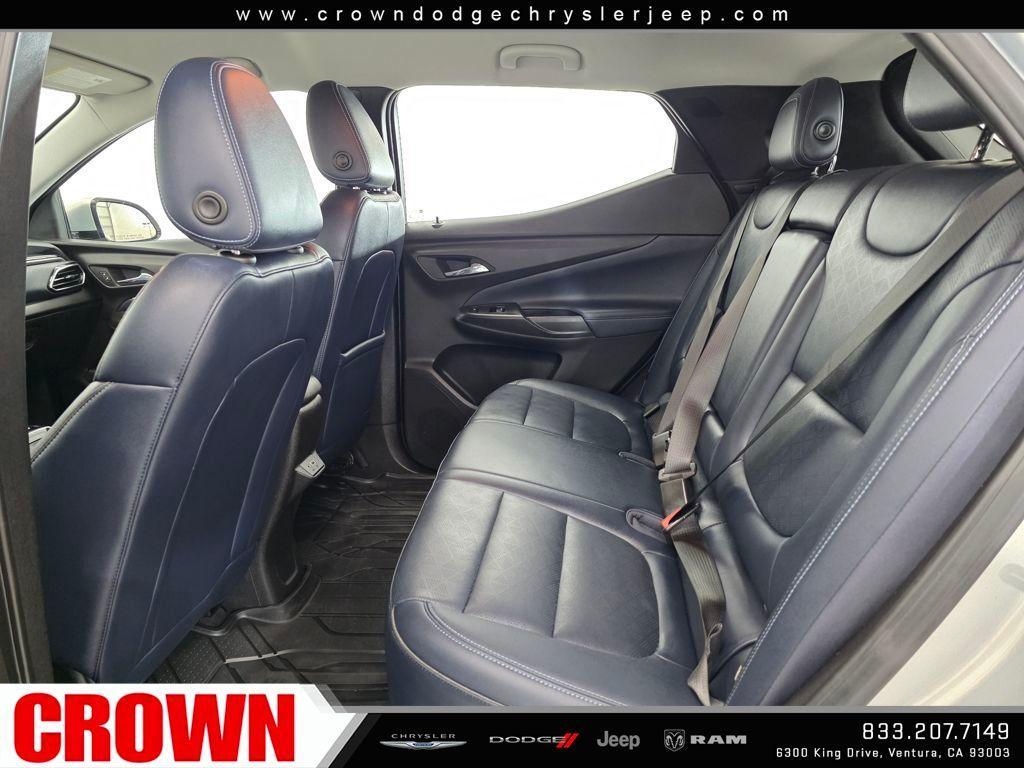 used 2023 Chevrolet Bolt EUV car, priced at $19,899