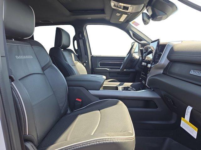 new 2025 Ram 3500 car, priced at $92,975