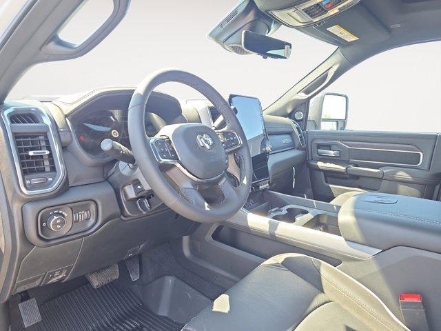 new 2025 Ram 3500 car, priced at $92,975