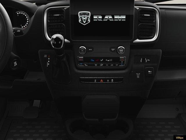 new 2024 Ram ProMaster 2500 car, priced at $44,705