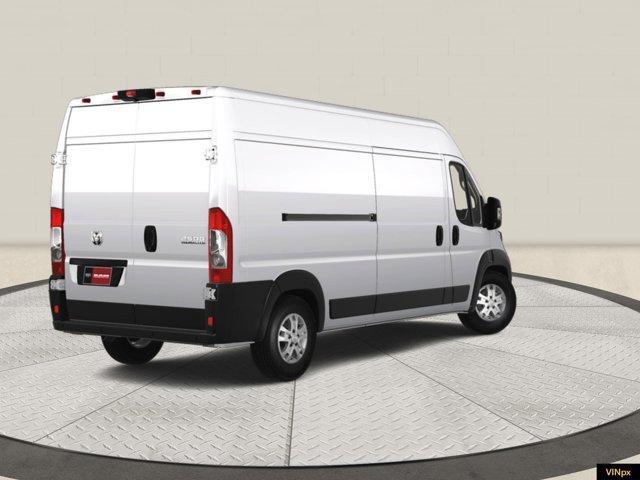 new 2024 Ram ProMaster 2500 car, priced at $44,705