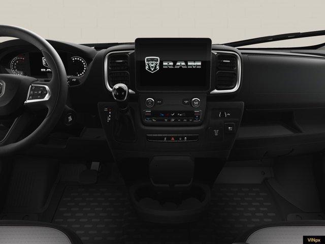 new 2024 Ram ProMaster 2500 car, priced at $44,705