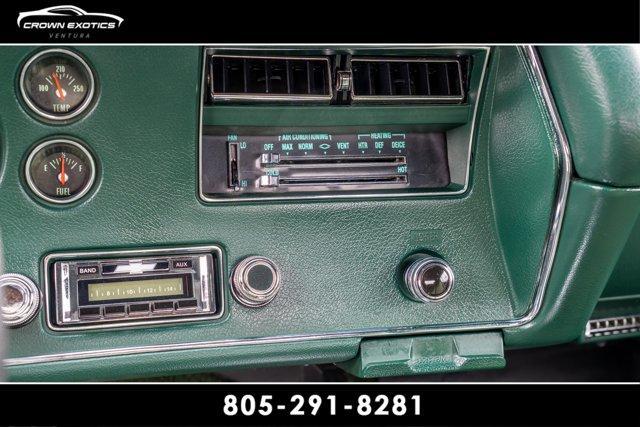used 1970 Chevrolet Chevelle car, priced at $84,500