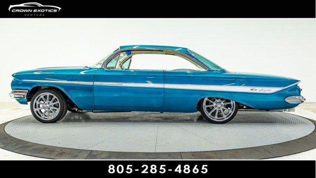 used 1961 Chevrolet Impala car, priced at $94,995