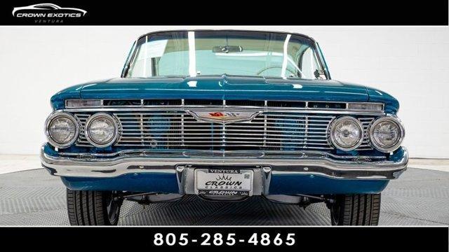 used 1961 Chevrolet Impala car, priced at $94,995