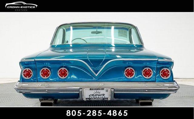 used 1961 Chevrolet Impala car, priced at $94,995