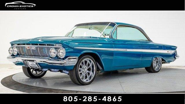 used 1961 Chevrolet Impala car, priced at $94,995