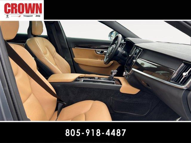 used 2018 Volvo S90 car, priced at $17,776