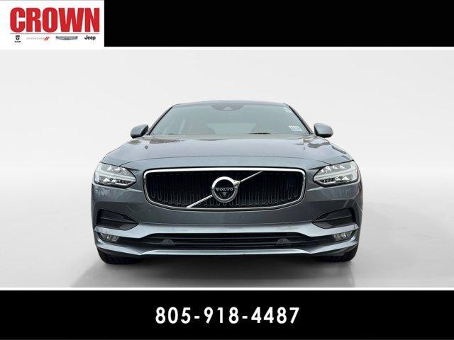 used 2018 Volvo S90 car, priced at $17,776