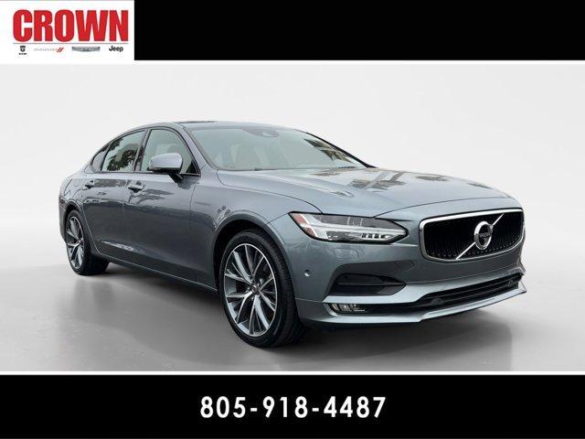 used 2018 Volvo S90 car, priced at $18,995