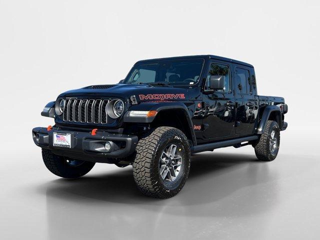 new 2024 Jeep Gladiator car, priced at $57,590