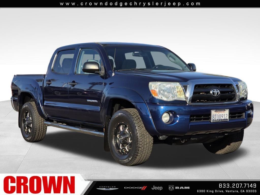 used 2008 Toyota Tacoma car, priced at $15,900