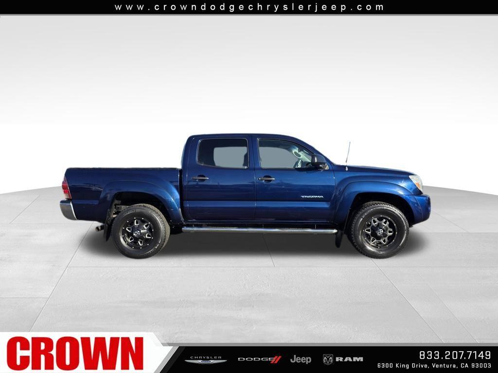 used 2008 Toyota Tacoma car, priced at $15,900