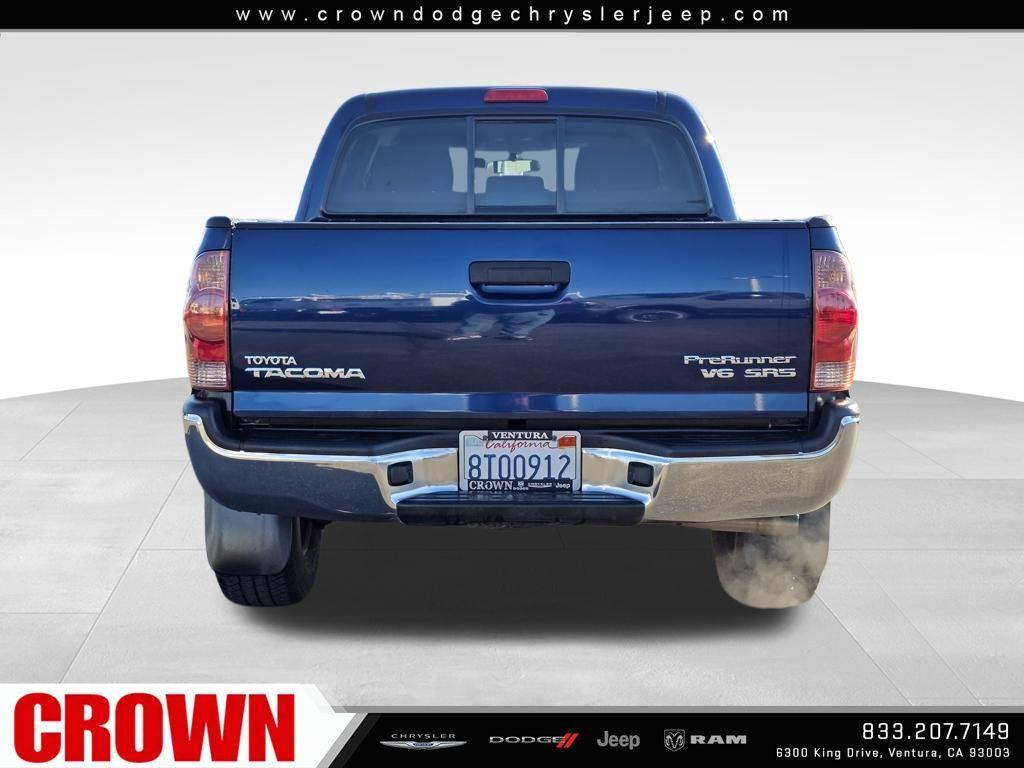 used 2008 Toyota Tacoma car, priced at $15,900