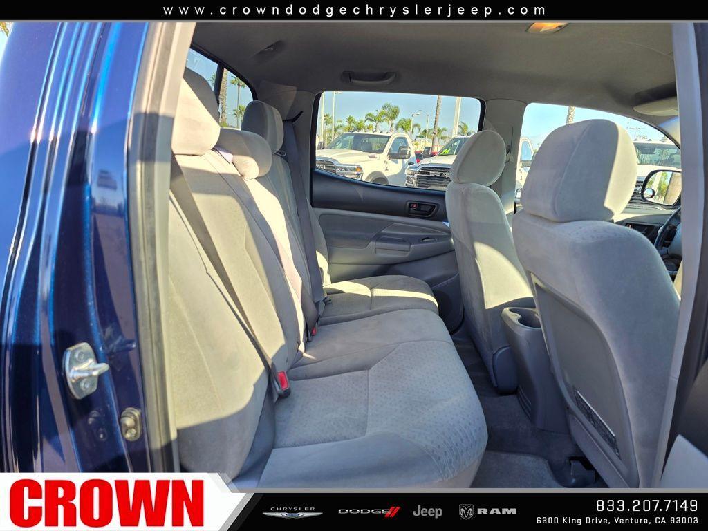 used 2008 Toyota Tacoma car, priced at $15,900