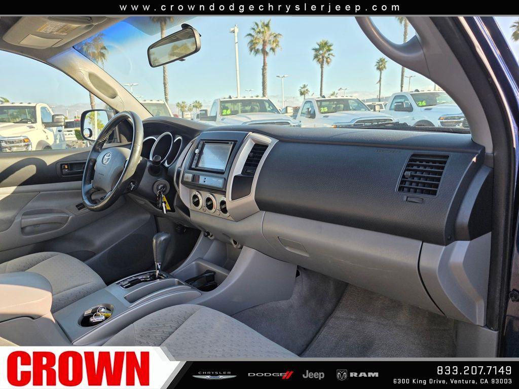 used 2008 Toyota Tacoma car, priced at $15,900