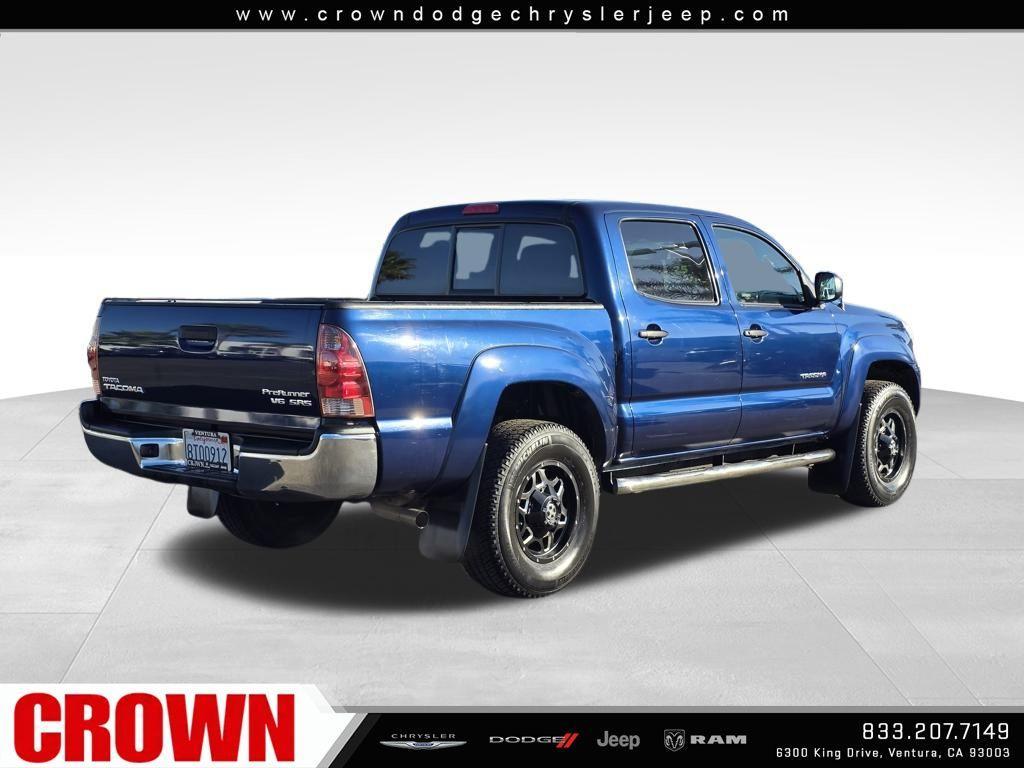 used 2008 Toyota Tacoma car, priced at $15,900