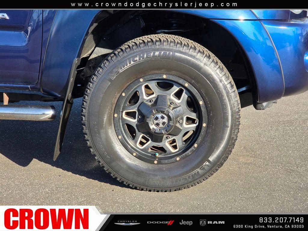 used 2008 Toyota Tacoma car, priced at $15,900