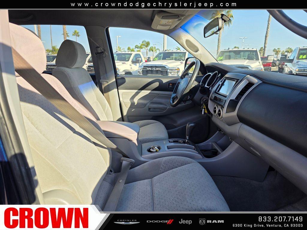 used 2008 Toyota Tacoma car, priced at $15,900