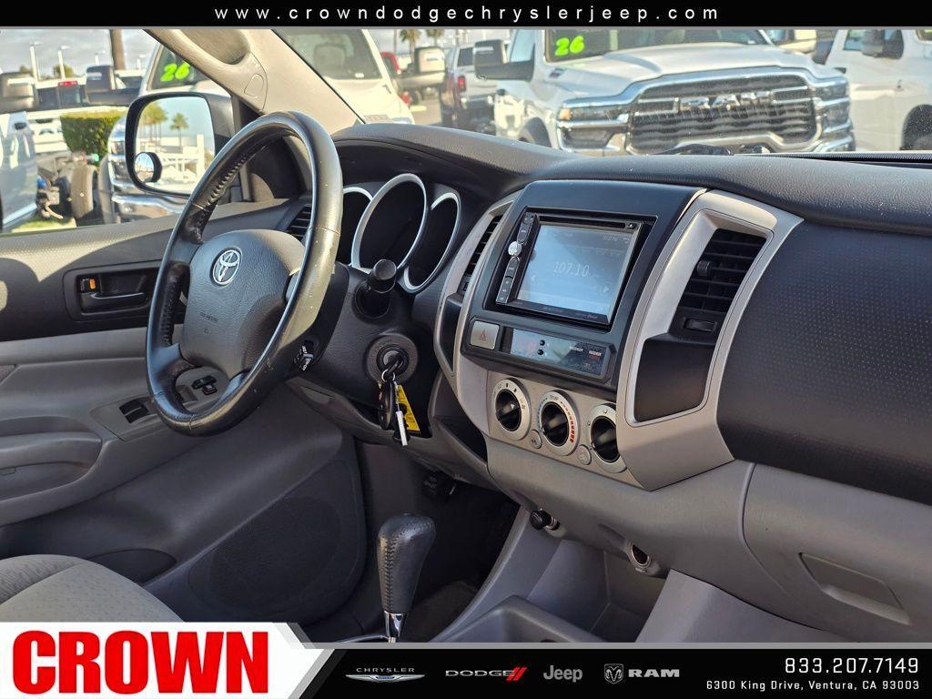 used 2008 Toyota Tacoma car, priced at $15,900