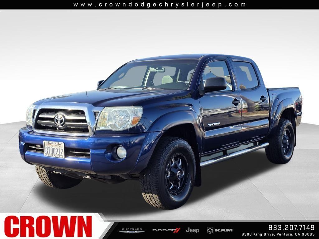 used 2008 Toyota Tacoma car, priced at $15,900