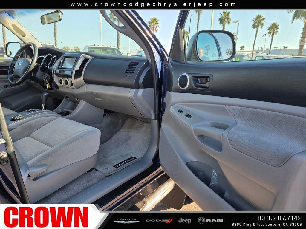 used 2008 Toyota Tacoma car, priced at $15,900