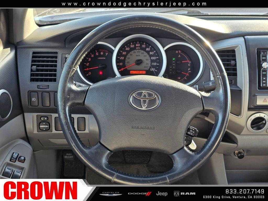 used 2008 Toyota Tacoma car, priced at $15,900