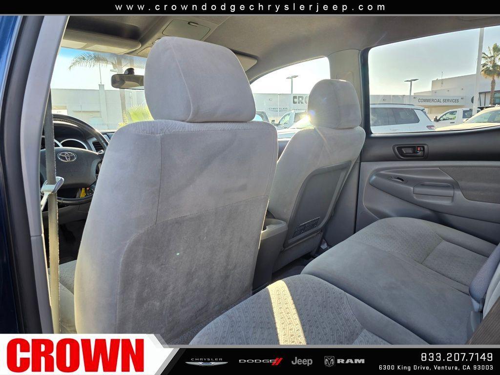 used 2008 Toyota Tacoma car, priced at $15,900