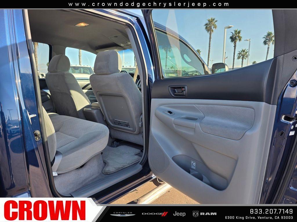 used 2008 Toyota Tacoma car, priced at $15,900