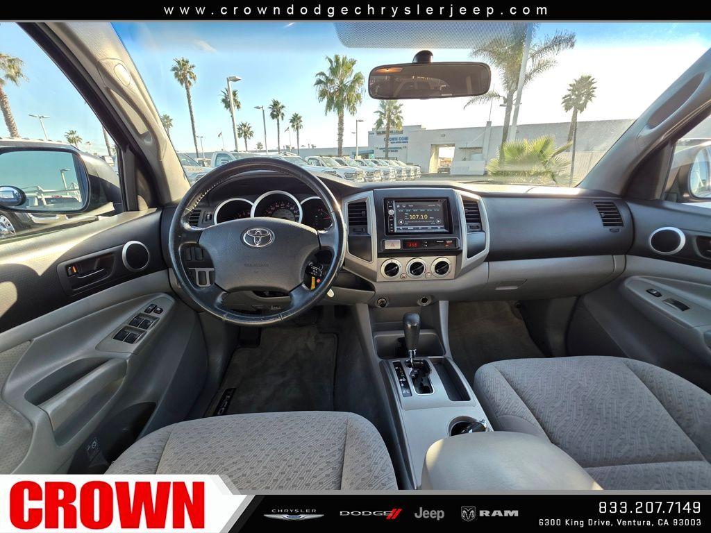 used 2008 Toyota Tacoma car, priced at $15,900