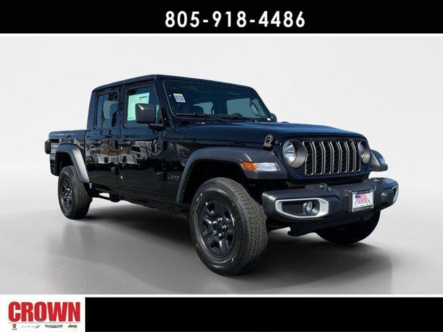 new 2024 Jeep Gladiator car, priced at $39,971