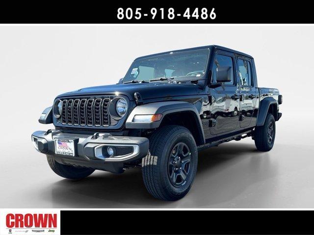 new 2024 Jeep Gladiator car, priced at $39,971