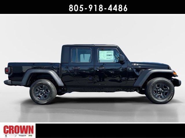 new 2024 Jeep Gladiator car, priced at $39,971