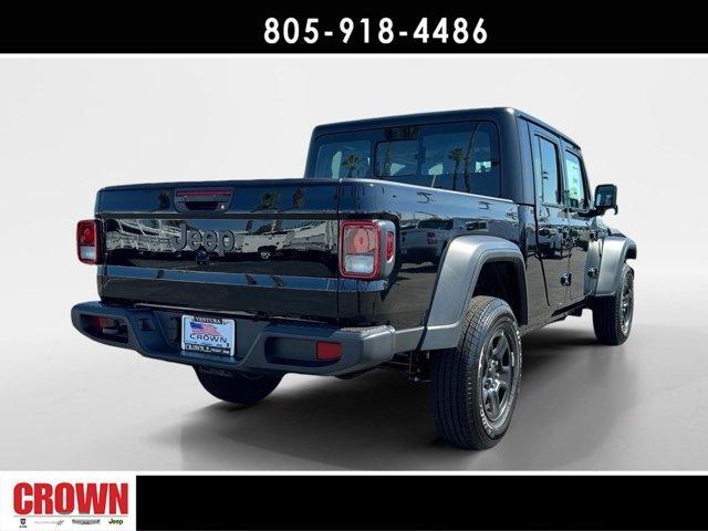 new 2024 Jeep Gladiator car, priced at $39,971