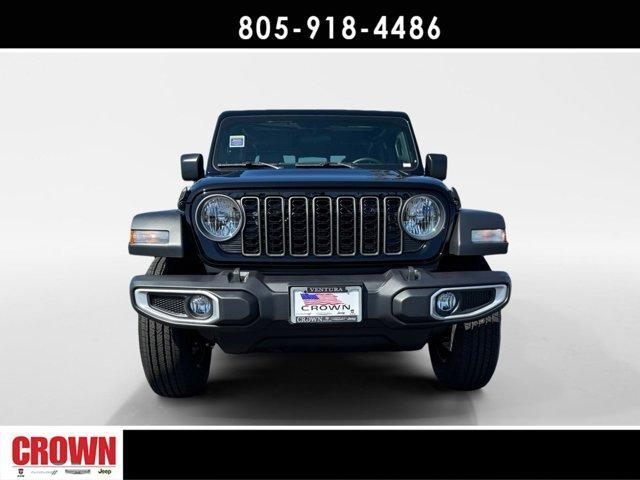 new 2024 Jeep Gladiator car, priced at $39,971