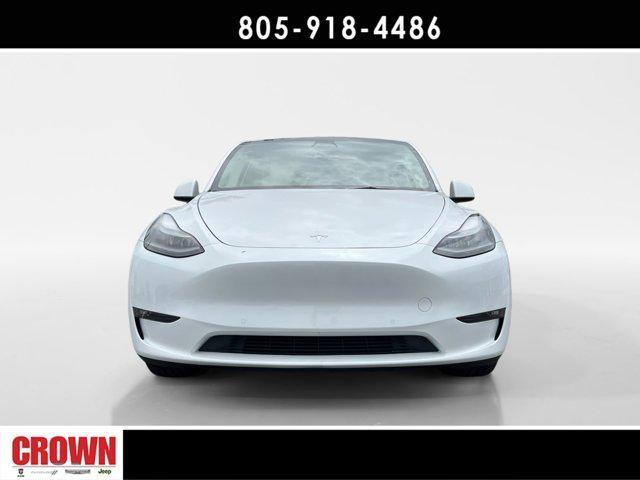 used 2022 Tesla Model Y car, priced at $42,991