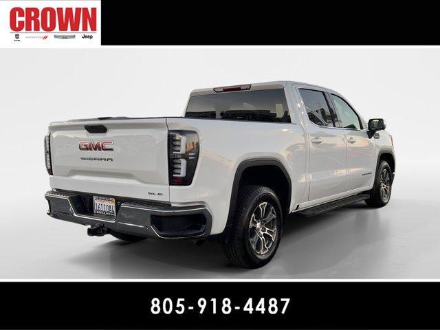 used 2019 GMC Sierra 1500 car, priced at $28,580