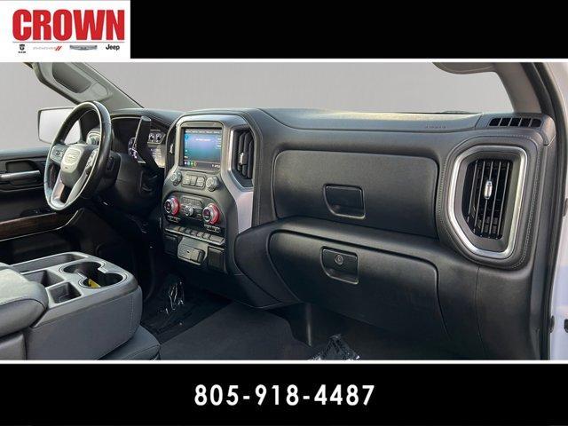 used 2019 GMC Sierra 1500 car, priced at $28,580