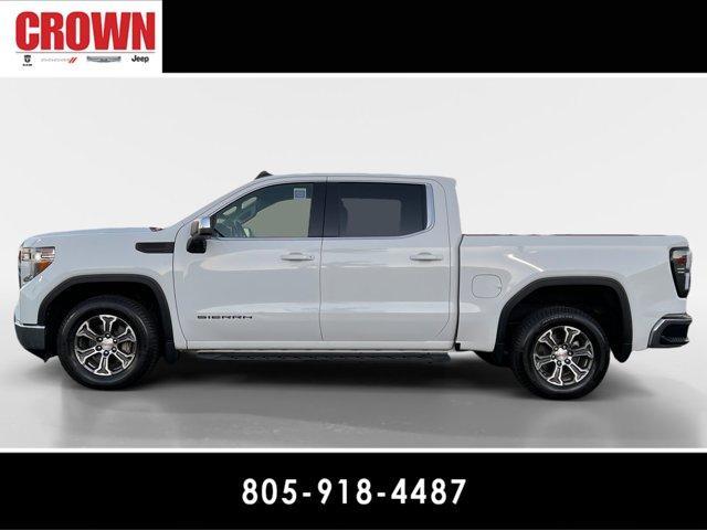 used 2019 GMC Sierra 1500 car, priced at $28,580