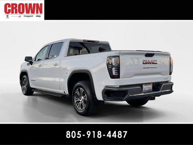 used 2019 GMC Sierra 1500 car, priced at $28,580