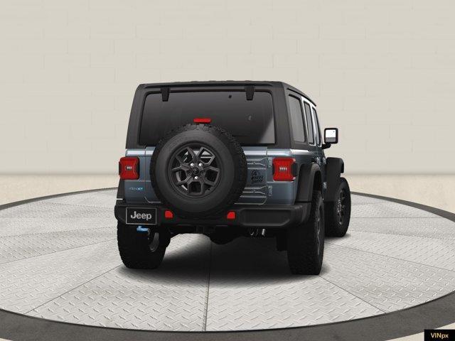 new 2024 Jeep Wrangler 4xe car, priced at $47,080