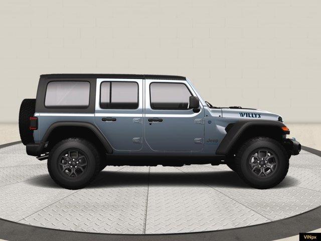 new 2024 Jeep Wrangler 4xe car, priced at $47,080