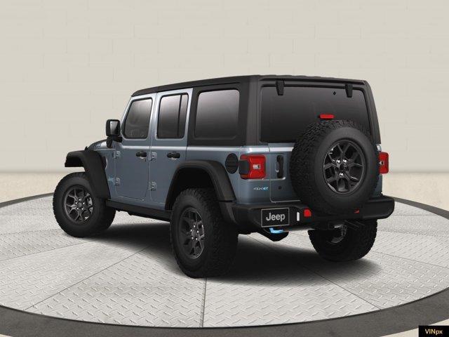 new 2024 Jeep Wrangler 4xe car, priced at $47,080