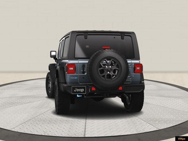 new 2024 Jeep Wrangler 4xe car, priced at $47,080