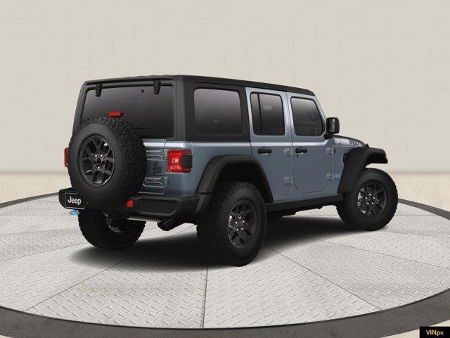 new 2024 Jeep Wrangler 4xe car, priced at $47,080